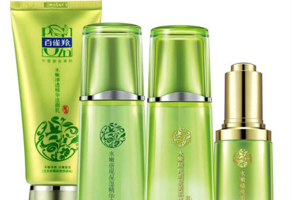 辨别百雀羚洗面奶真假的方法有哪些?